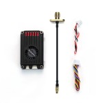 Original RUSHFPV XBAND 4.9G 2.5W 8CH VTX for RC Racing Drone 4.9Ghz Built-In Cooling Fan Camera